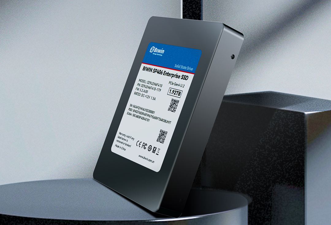 佰維存儲企業級PCIe SSD通過PCI-SIG、UNH-IOL雙項權威認證